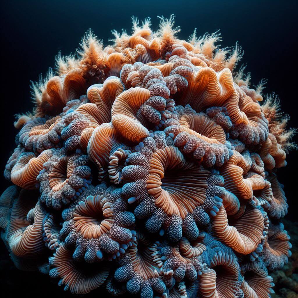 Deep Sea Corals Can Be Hundreds Or Thousands Of Years Old